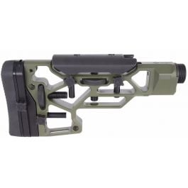 MDT SRS Short Skeleton Rifle Stock - Olive Drab Green