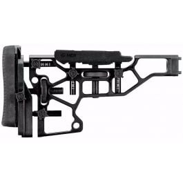 MDT SRS-X Premier Skeleton Rifle Stock - Black