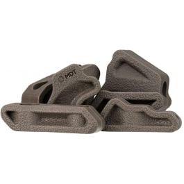 MDT SRS-X / SRS-X Premier Rubber Dampeners - ESS, ACC Premier, Flat Dark Earth