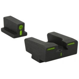 Meprolight Glock Mepro R4E Sight for Glock Pistols - Green