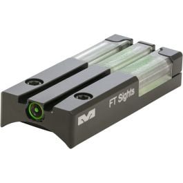 Meprolight Mepro FT Bullseye Green Sight - Glock 43, Fixed