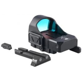 Meprolight Micro RDS ML-880500 Glock Pistol Red Dot Sight - Black