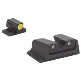 Meprolight ML-41766 Hyper Bright Iron Sight - Fixed, Yellow