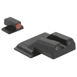 Meprolight ML-41770 Hyper Bright Iron Sight - Fixed, Orange