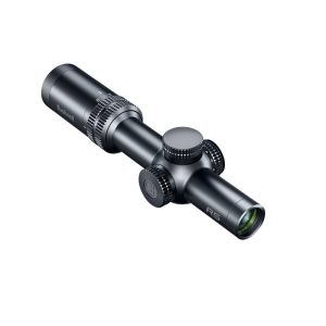 R-5 1-6x24 Riflescope with Illuminated DD2-QA Reticle - Bushnell