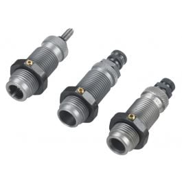 RCBS 3 Die Carbide Taper Crimp Set