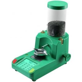 RCBS Chargehemaster Link Electronic Powder Dispenser - Green