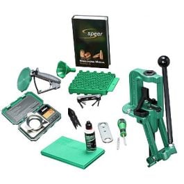 RCBS Rock Chunker Supreme Master Reloading Kit - Green