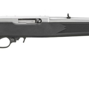 RUGER 10/22 CARBINE S/STEEL SYNTH (1256) - Outfitters 4 Africa