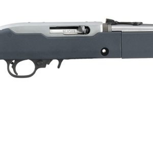 RUGER 10/22 T. DOWN S/S w/ X22 M/PUL STOCK (31152) - Outfitters 4 Africa