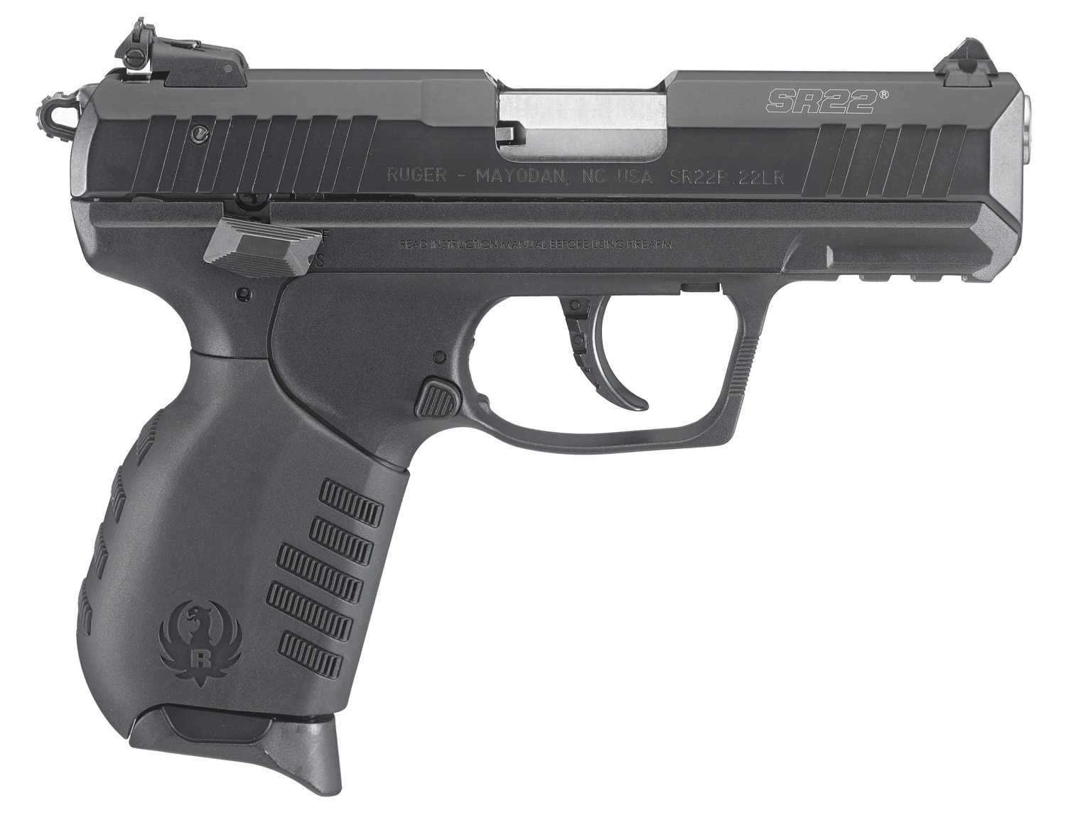 Ruger 22LR SR22 PB (3600) - Outfitters 4 Africa