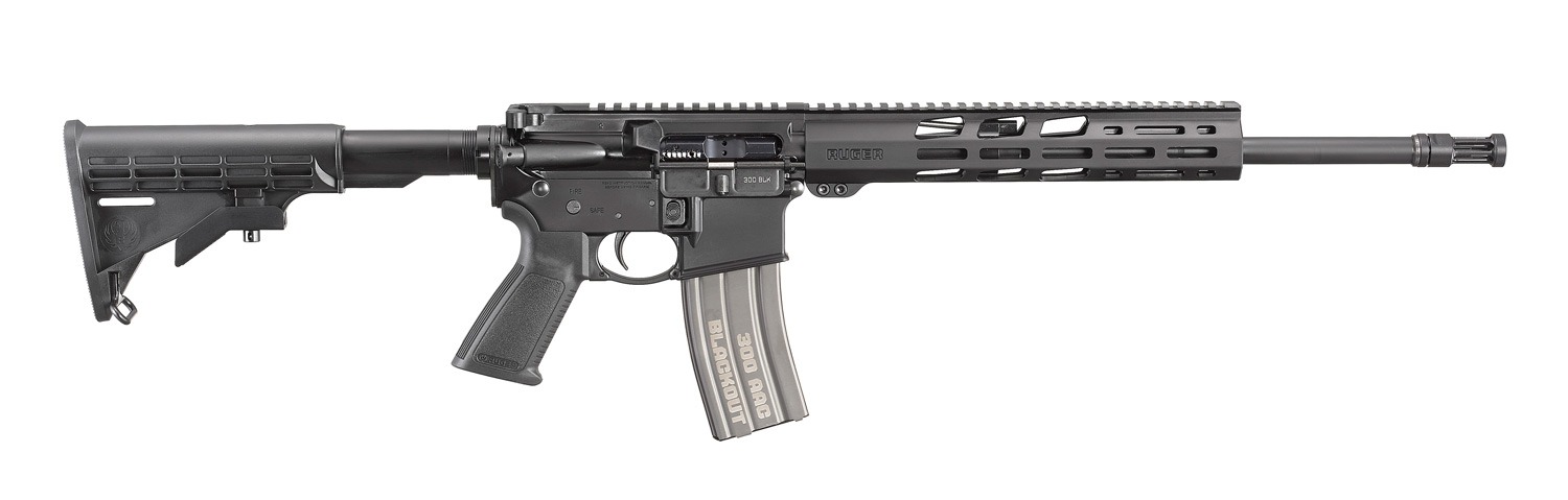 RUGER 300 B/OUT AR556 (8530) - Outfitters 4 Africa