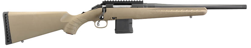 RUGER 5.56 AMERICAN RANCH (26965) - Outfitters 4 Africa