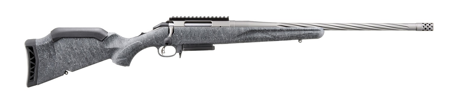 RUGER 6.5 CREED. AMERICAN GEN2 (46901) - Outfitters 4 Africa