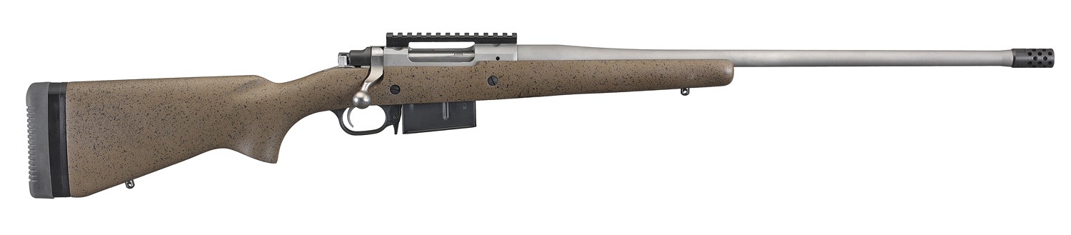 RUGER 6.5PRC HAWKEYE LONG RANGE HUNTER (47191) - Outfitters 4 Africa