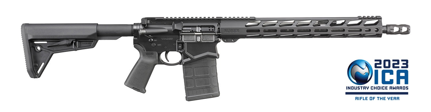 RUGER 7.62/308 SFAR 16.1 (5610) - Outfitters 4 Africa
