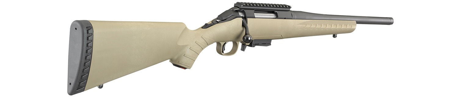 RUGER 7.62X39 AMERICAN RANCH (16976) - Outfitters 4 Africa