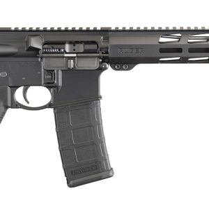 RUGER AR556 W/FREE FLOAT HAND GUARD (8529) - Outfitters 4 Africa