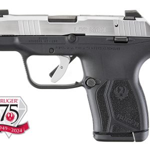 RUGER LCP MAX 75TH ANNIVER. MODEL 9MM SHORT(13775) - Outfitters 4 Africa
