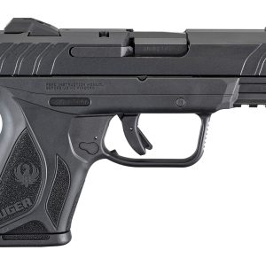 RUGER PISTOL SECURITY 9C COMPACT 9MMP (3818) - Outfitters 4 Africa