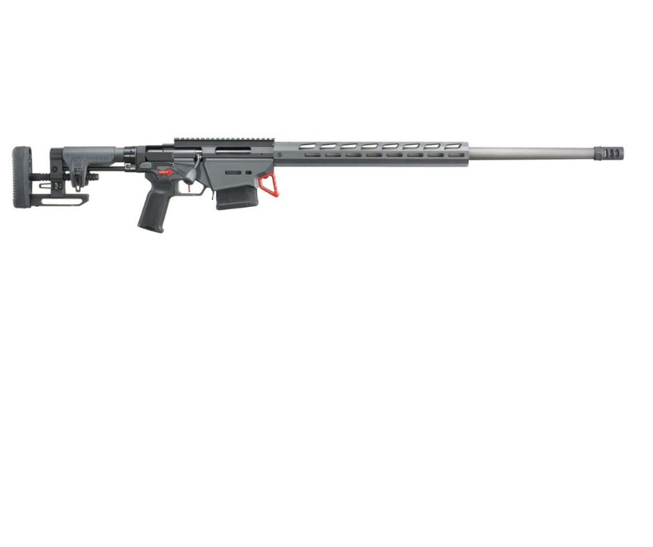 Ruger RPR Custom Shop 6cm / 6.5cm - Outfitters 4 Africa