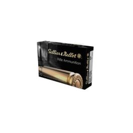 S&B Ammo - 270 Win 130gr SP [20]