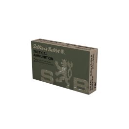 S&B Ammo - 300 BLK 147gr FMJ [20]