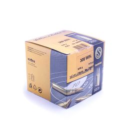 S&B Ammo - 308 Win 147gr FMJ [50]