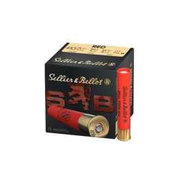 S&B Ammo - 410 x 76mm 16g #5 [25]