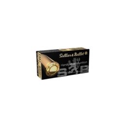 S&B Ammo - 6.35mm / 25 ACP 50gr FMJ [50]