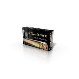 S&B Ammo - 6.5mm Creedmoor 140gr SP [20]