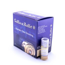 S&B Sport Ammo - 12ga 67.5mm 28g SLUG [25]