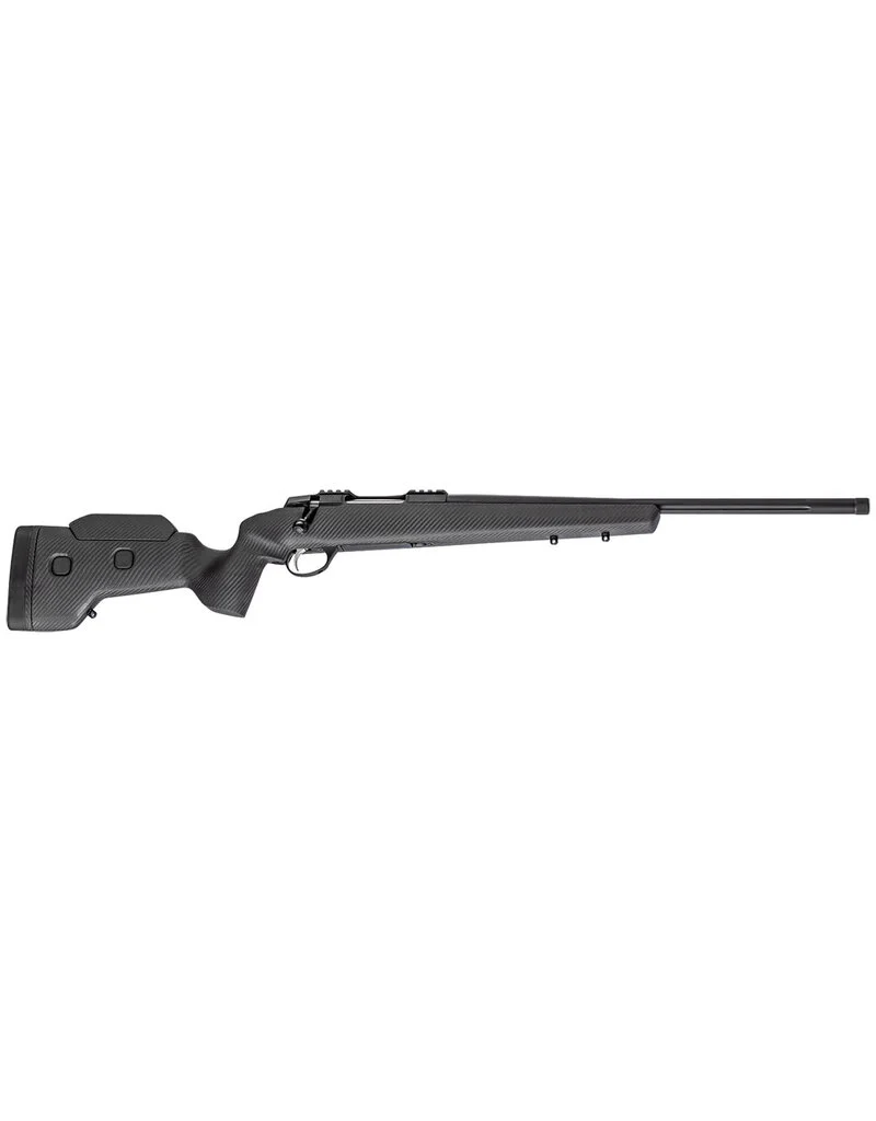 SAKO 90L QUEST 300 WIN MAG/10 24.3in FLUTED CERA GRAPH BLK ADJ COMPOSITE BL - Outfitters 4 Africa