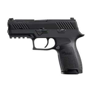 SIG Sauer P320 Nitron Compact 45 ACP Black Contrast - Outfitters 4 Africa