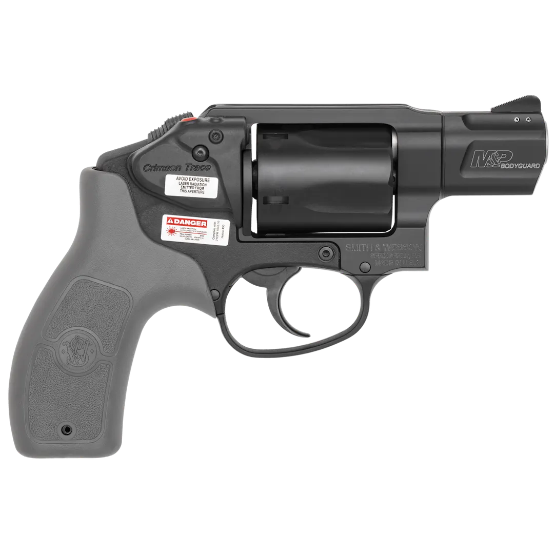 Smith & Wesson 38SPCL M&P BG38-1 W/CT LASER - Outfitters 4 Africa