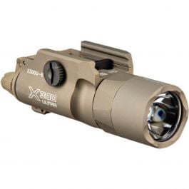 Sure Fire X300T-B High Candela LED Handgun Weapon Light - Tan