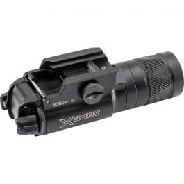 Sure Fire X300V-B Infrared/White LED Handgun Weapon Light With T Slot Mounting System