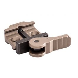 SureFire American Defense MFG QD Auto Lock Mount - Tan