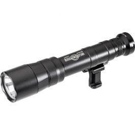 SureFire Dual Fuel Turbo Scout Light Pro Weapon Light - Black