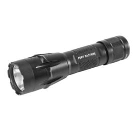 Surefire Fury Dual Fuel Tactical Flashlight - 1500 Lumens