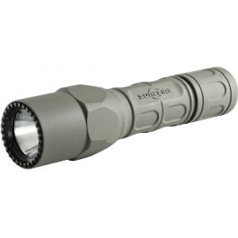 Surefire G2X-D Pro Dual-Output LED Flashlight - 600 Lumens, Forest Green