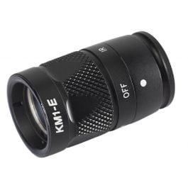 SureFire KM1 M300V Series Infrared and White Light Bezel - Black, 250 Lumens