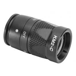 SureFire KM2 M600V Series Infra-Red and White Light Bezel - Black, 350 Lumens