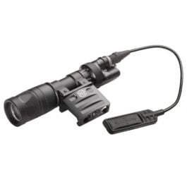 Surefire M312V Scout Light Weaponlight With DS07 Switch Assembly - Black
