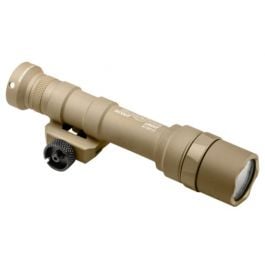 Surefire M600U Scout Light Weaponlight With M75 Mount - Tan