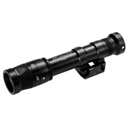 Surefire M600V Scout Light Weaponlight With M75 Mount - Black