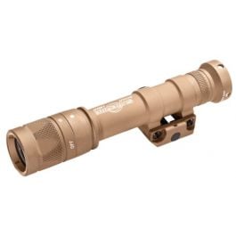Surefire M600V Scout Light Weaponlight With M75 Mount - Tan