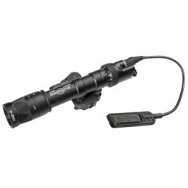 Surefire M622V Scout Light Weaponlight With DS07 Switch Assembly & ADM Mount - Black