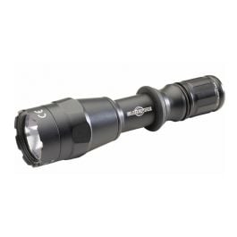 SureFire P1RZBDFT Dual Fuel LED Combat Flashlight - 1500 Lumens, Black