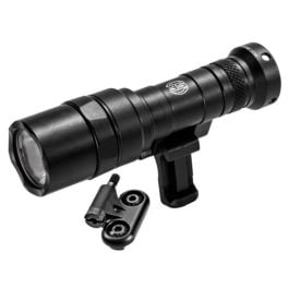 Surefire Pro Mini Scout Light Weaponlight With Z68 Tailcap - Black